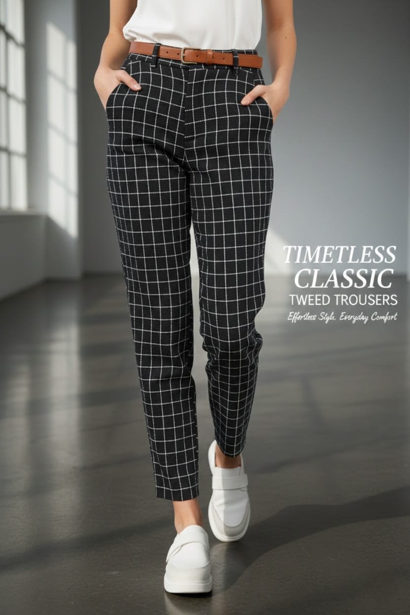 بنطلون الكلاسيك